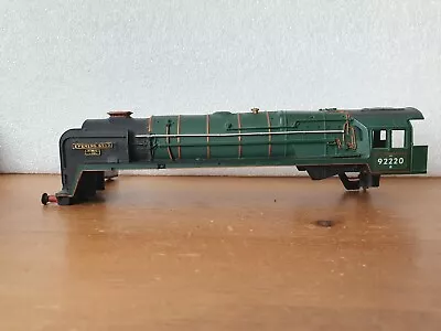 Hornby Standard 9F Evening Star BR Green 2-10-0 Loco Body 92220 • £16