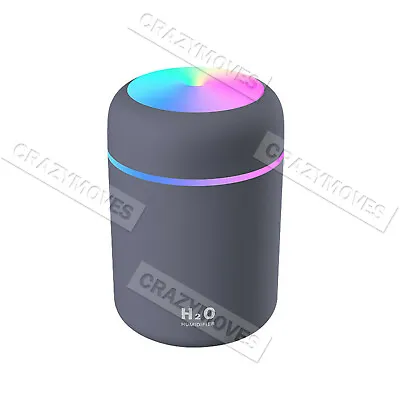 $13.95 • Buy 1L Ultrasonic Aromatherapy Diffuser Oil Air Humidifier Essential Purifier VIC