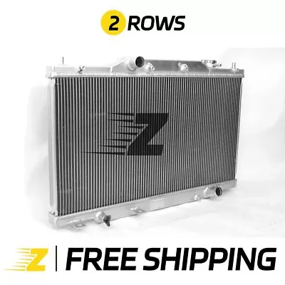 Radiator For Honda Civic Si SiR Hatchback 2.0L MT Etc 2002-2005 2003 Aluminum • $117.99