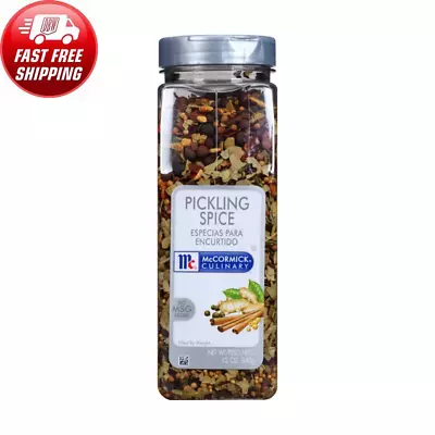 McCormick Culinary Pickling Spice 12 Oz Mixed Spices & Seasonings • $9.18