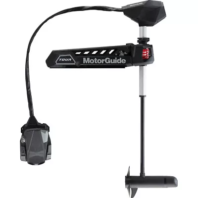 MotorGuide Tour Pro 82lb-45 -24V Pinpoint GPS Bow Mount Cable Steer - Freshwater • $2740.99