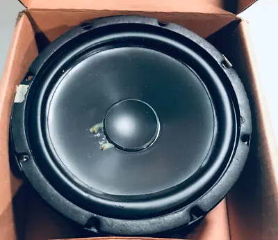 8'' Eclipse Speaker Woofer 100 Watts Polypropylene Cone 0838 719729 (PAIR) • $140