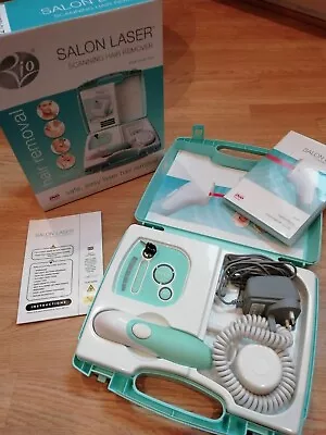 £25 • Buy BUY NOW & Permanently Remove Hair By Summer! RIO Salon Laser Hair Remover