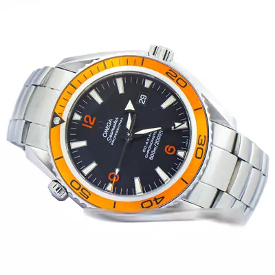 Omega Seamaster Planet Ocean 2208.50.00 Automatic Stainless Steel Men's Watch • $7708