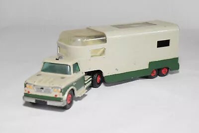 Matchbox Kingsize K-18 K18 K 18 Dodge Truck With Horse Van Excellent Repaint • $10.38