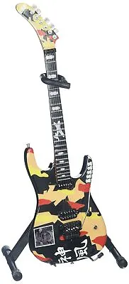 AXE HEAVEN GL-152 Licensed George Lynch Kamikaze Mini Guitar • $73.69