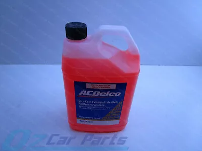 Red Coolant For Holden Statesman Caprice Wm Wn V6 And V8 Models Genuine New • $79