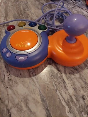 $8.99 • Buy Vtech V.Smile Joystick Child Game Controller VSmile TV Learning System
