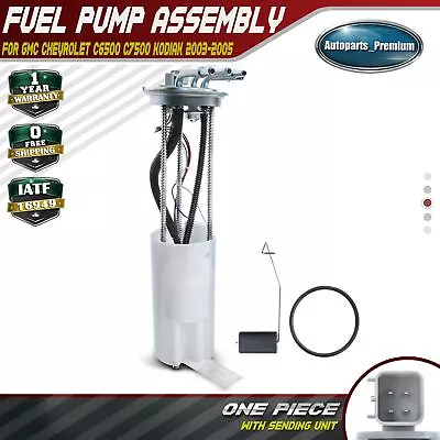 Fuel Pump Assembly For Chevy C6500 C7500 Kodiak C8500 GMC C6500 Topkick 8.1L Gas • $58.49