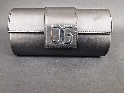 � Dolce & Gabbana Sunglasses Case - Black BAG - D&G Good Condition • £41