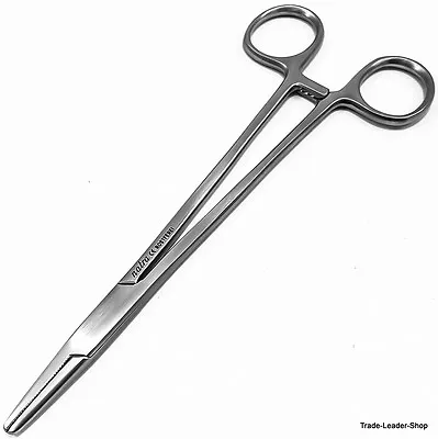 Mayo Hegar Needle Holder Straight 20cm Holder Surgical Sewing Needle OP NATRA • £10.34
