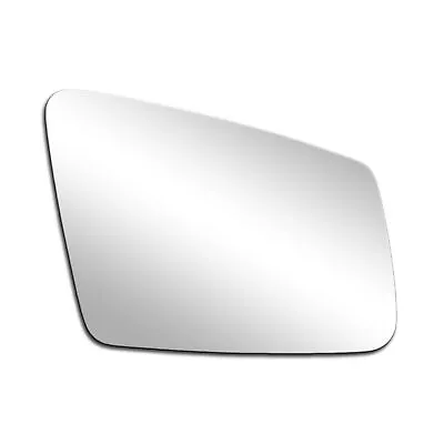 Mirror Glass For Mercedes-Benz E250 E350 E400 E550 E63 AMG Passenger Right Side • $13.59