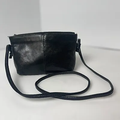 Vintage Lanvin Paris Women’s Purse Black Crossbody (See Images) • $225