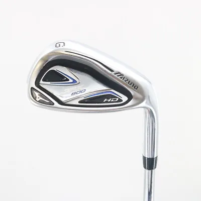 Mizuno JPX-800HD G GW Gap Wedge Steel R300 Regular Flex Right-Hand C-126129 • $85