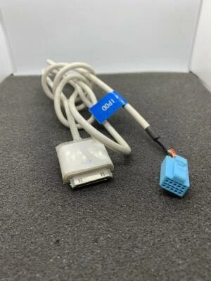 £29.99 • Buy XTRONS Car Stereo 10 Pin IPOD CONNECTOR UK STOCK FREE SHIPPING 