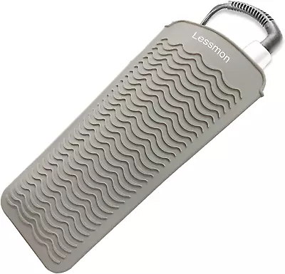 £5.30 • Buy Heat Resistant Silicone Mat Pouch For Curling Irons, Hair Straightener, Flat And