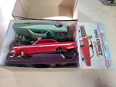 Model Car Parts Lot #4 **JUNKYARD ** • $25