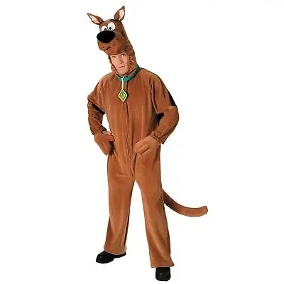 £47.97 • Buy Men's Official Scooby Doo TV Film Character Stag Do Halloween Costume