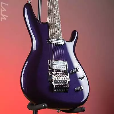 Ibanez JS2450 Joe Satriani Signature Guitar Muscle Car Purple Gloss • $2799.99