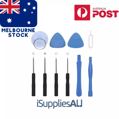$6.99 • Buy IPhone 6s 6p 7 7p 8 X 11 Repair Tool Kit Screwdriver Screen Battery Replacement