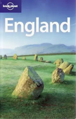 £3.39 • Buy England (Lonely Planet Country Guide), David Else, Et Al., Used; Good Book