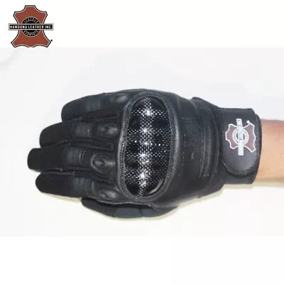 Genuine Leather Gloves • $12.32