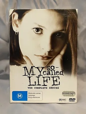 My So-Called Life - The Complete Series - DVD 1994 - Region 4 PAL • £7.13
