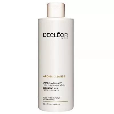 £49.99 • Buy Decleor Neroli Bigarade Cleansing Milk 400ml - Super Size