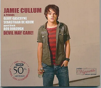 Jamie Cullum Geoff Gascoyne Sebastiaan De Krom Guest Track Bob Dorough - De... • £8.49