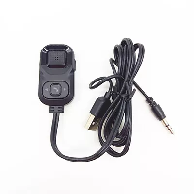 Bluetooth Transmitter Receiver Wired Adapter For Car Stereo 3.5mm Aux Speakers • $19.70