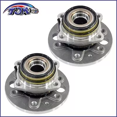 2pcs Rear Wheel Hub & Bearing Assembly For Mercedes-Benz  Dodge Freightliner • $122.39