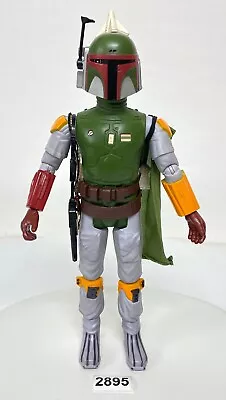 Vintage Star Wars 12  Inch BOBA FETT Kenner 1979 Original HIGH GRADE So Nice • $399.99