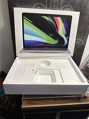 MacBook Pro 13 In 2020 BOX ONLY  📦 • $15