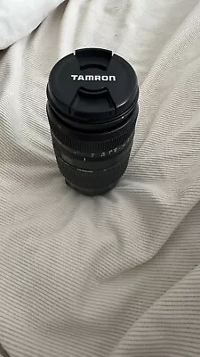 Tamron Af 70-300mm F/4-5.6 Di Ld Macro Canon Fit • £30