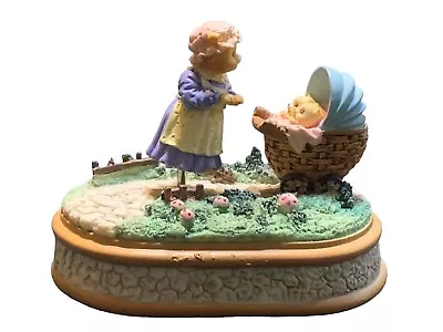$9.99 • Buy Mama Bear & Cubs Music Box ‘You Are My Sunshine’ Mama Dances For Babies