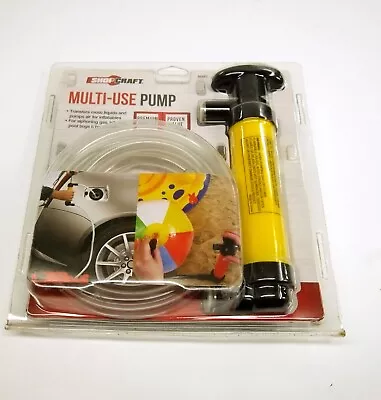 Shop Craft Multi-Use Pump -  36667 New Sealed • $16