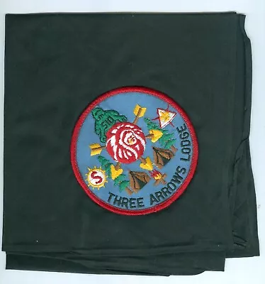 OA  Lodge Lodge 510 Three Arrows R1 On Neckerchief • $22.99