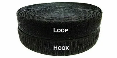 Velcro® Brand 1  Hook And Loop Set - SEW-ON TYPE - 2 YARDS  • $14.95