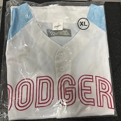 Los Angeles Dodgers Mexican Heritage Night Jersey 8/15/2023 Extra Large • $26.50