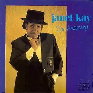 Janet Kay - So Amazing [CD] • £13.60