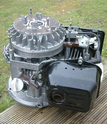 Husqvarna R53SV /R152SVH Lawn Mower Spares-Honda GCV160 Complete Engine Assembly • £124.50