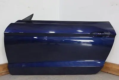 15-21 Mustang GT Coupe Left LH Driver Door With Glass (Kona Blue Metallic L6) • $320