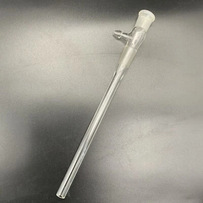 £10.95 • Buy Lab Glassware Quickfit ST2/2 Stirrer Guide 19/26 