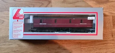 Boxed Lima OO Gauge LMS GUV Van 305358A7 • £25