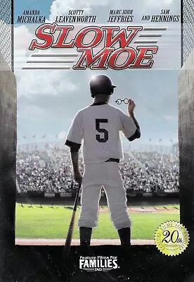 Slow Moe A Feature Films For Families DVD - Very Good • $6.49