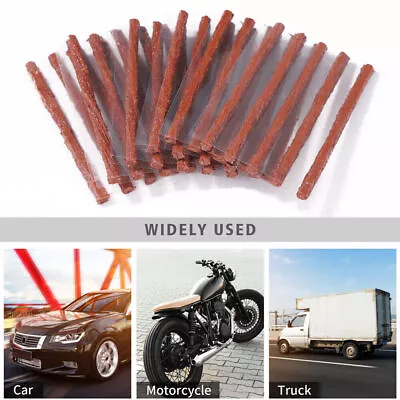 200x Tire Repair Kit DIY Flat Tire Repair Car Truck Motorcycle Home Plug Patch • $8.92