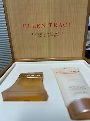 Ellen Tracy 2pc Set 1.7 Eau De Parfum + 6.8 Body Lotion • $65