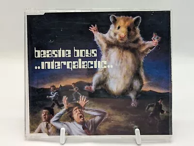 Intergalactic By Beastie Boys (CD Single 1998) - Rap - Electronic - Hip-Hop • $7.50