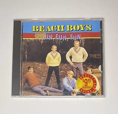Beach Boys - Fun Fun Fun CD • $8.50