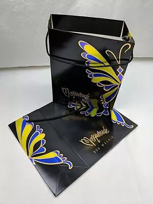 Bob Mackie MASQUARADE Promotional Perfume Original Store Gift Bag 2000 UNUSED! • £14.60